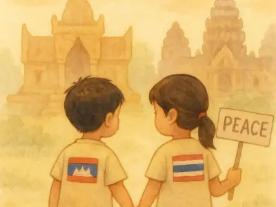 CONFLIT THAÏLANDE - CAMBODGE 2025 | CE QUE LES VOYAGEURS DOIVENT SAVOIR 